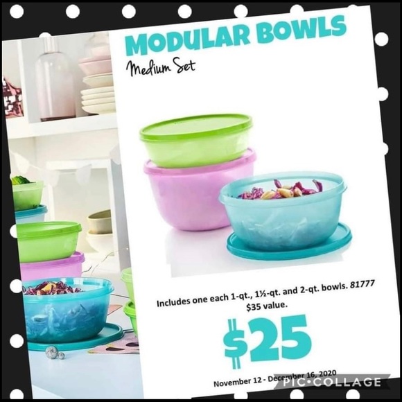 Tupperware - Picture 3 of 5